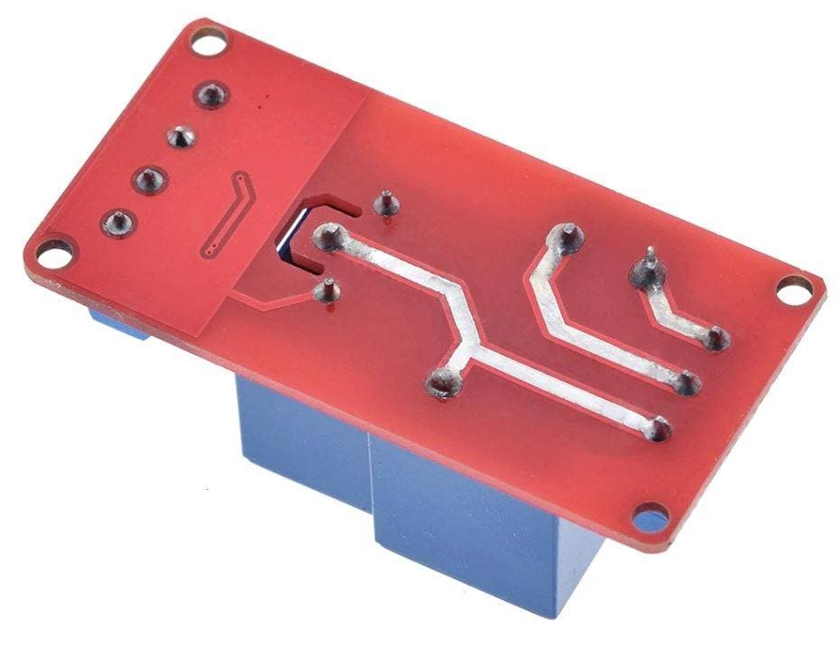 Relé alta corriente 30a 12v