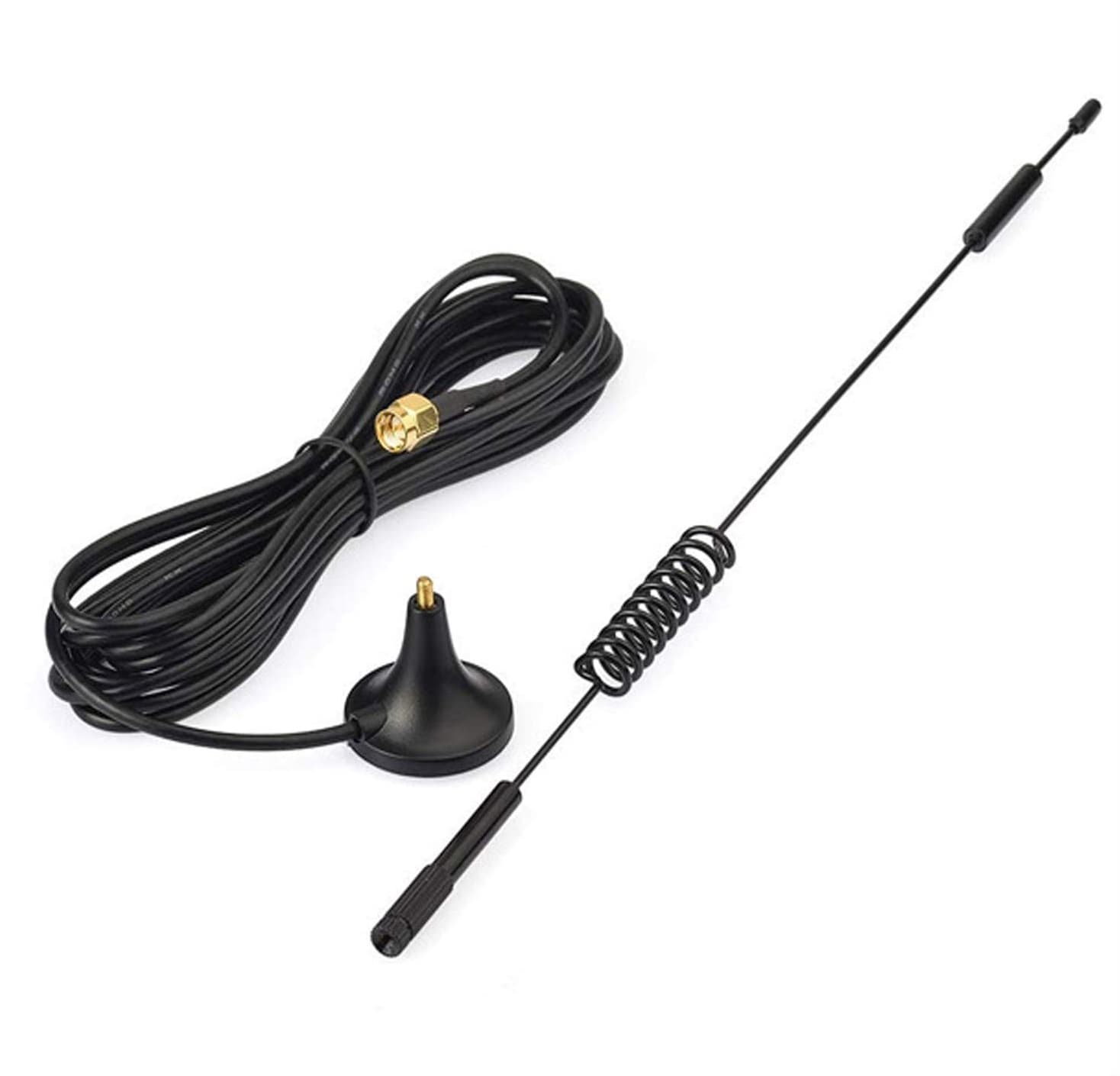 Antena 4G 2G GSM 12dBi cable 3 metros