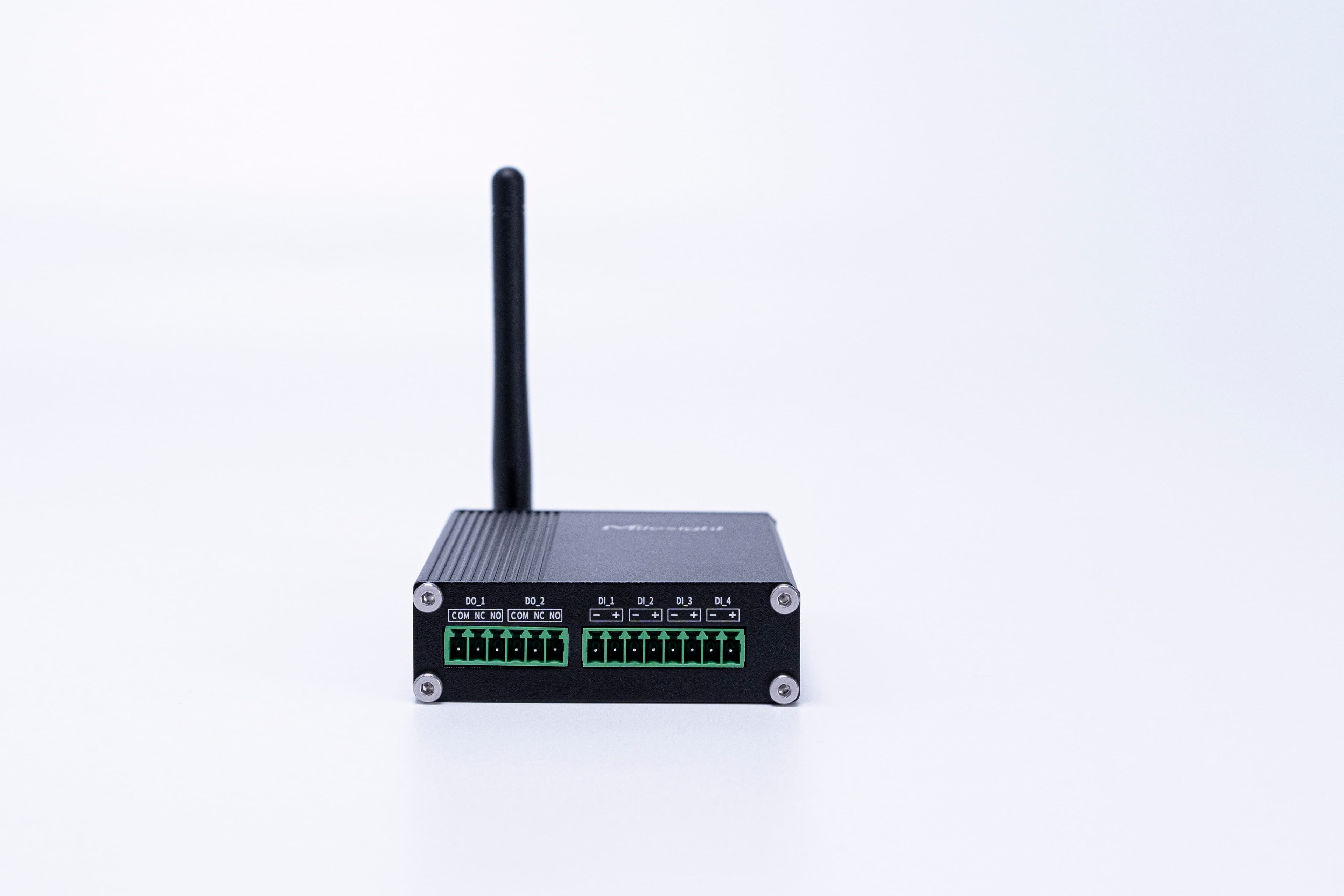 UC300 Controlador IoT 4G 2AI 4-20 4DI 2DO RS485 - Milesight
