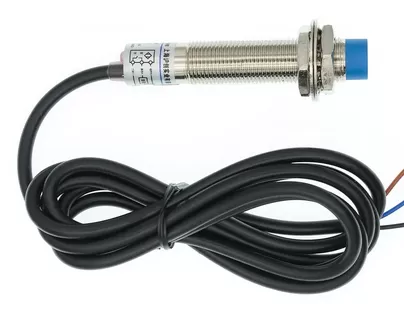 Sensor de proximidad inductivo