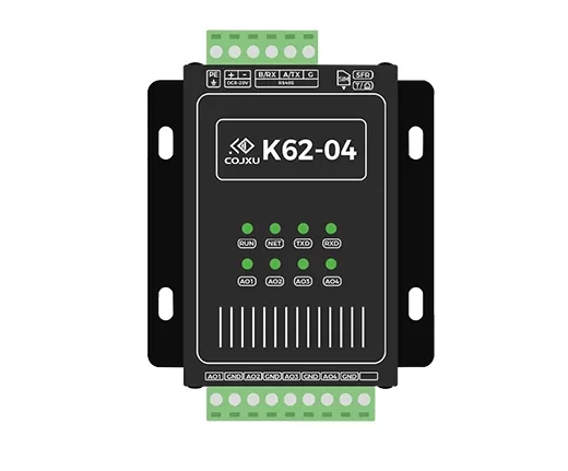 Transmisor analogo 4AI a 4AO via LoRa K62-DL20 4Km (Descontinuado)