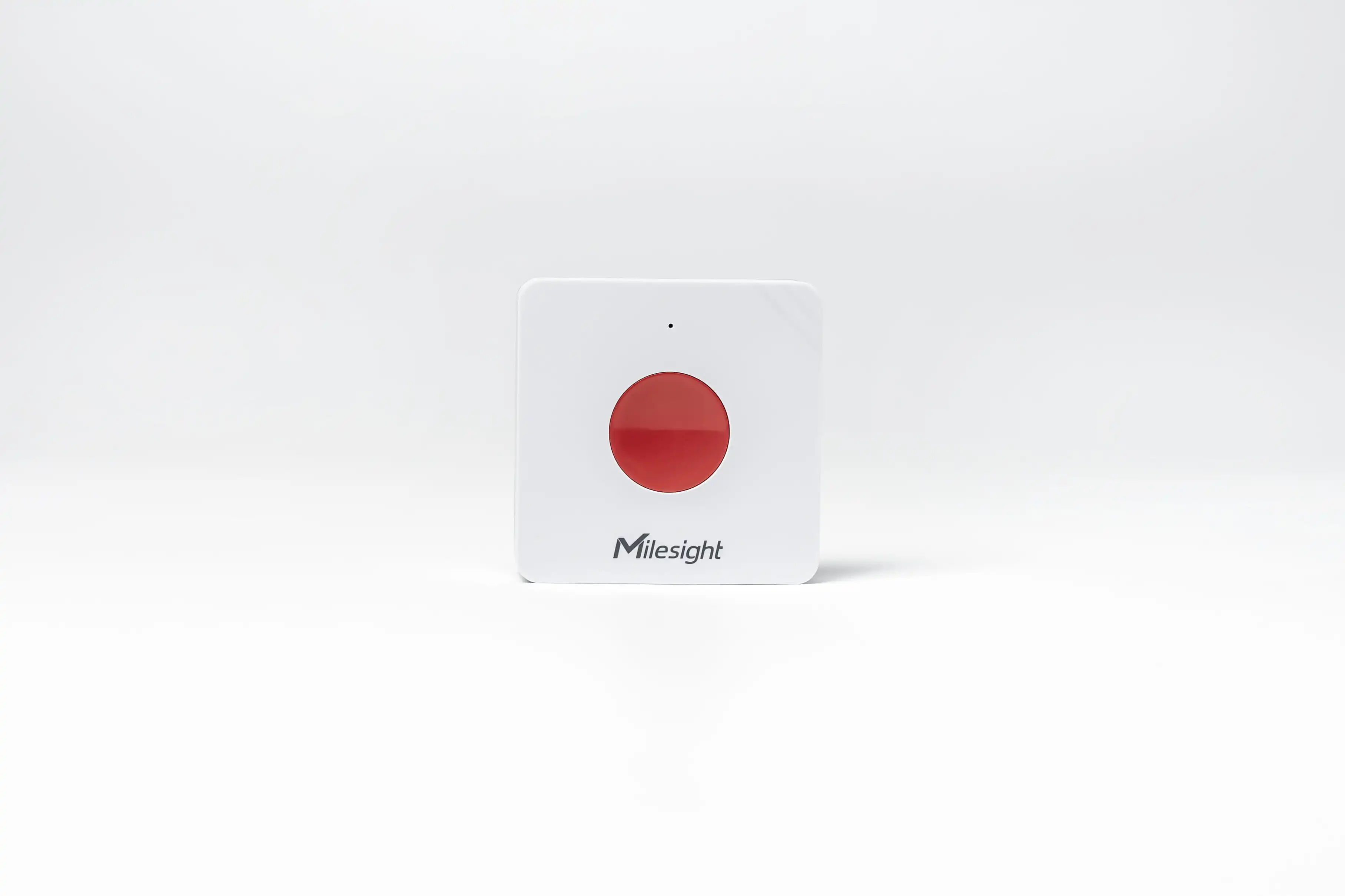 Smart Button Milesight LoRaWAN Boton inteligente WS101-915M SOS