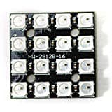 Matriz Led 4x4 WS2812 5V 5050 RGB