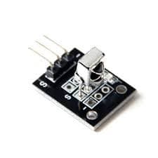 Sensor infrarrojo ky-022