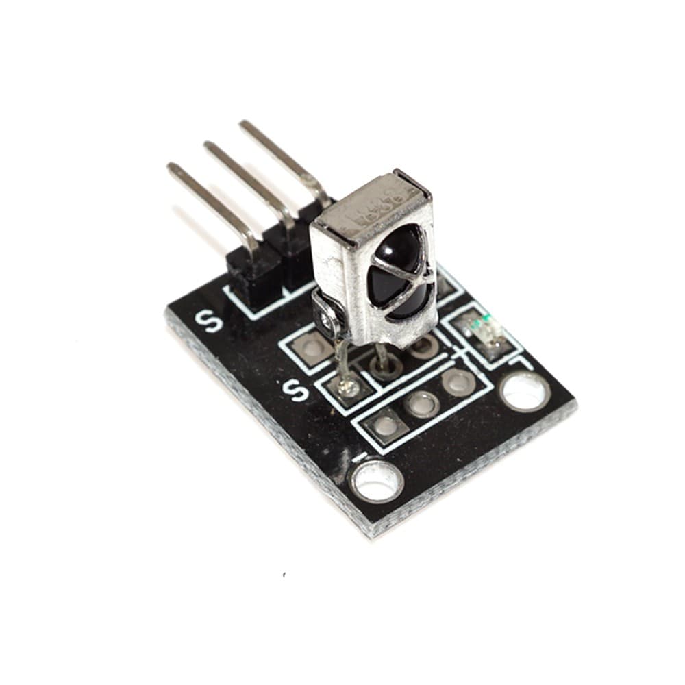 Sensor infrarrojo ky-022