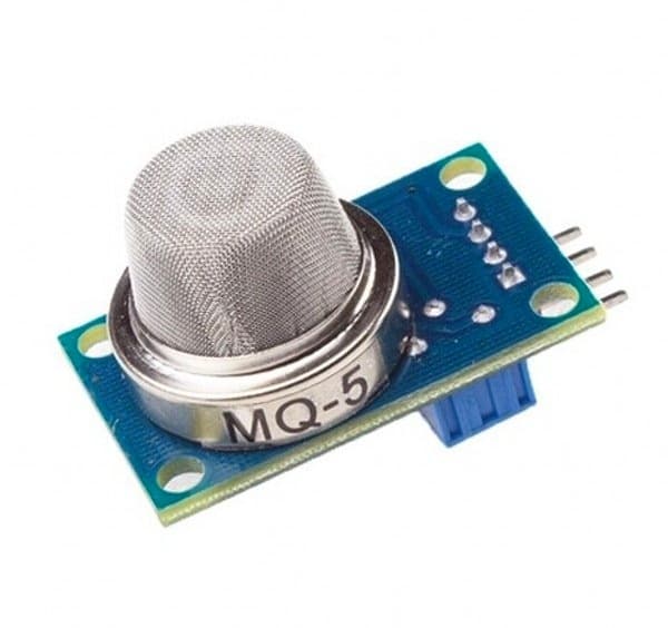 Sensor de Gas Natural MQ-5
