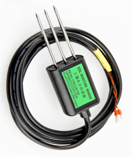 Sensor de humedad y temperatura de suelo 4-20mA (Soil Moisture Sensor)