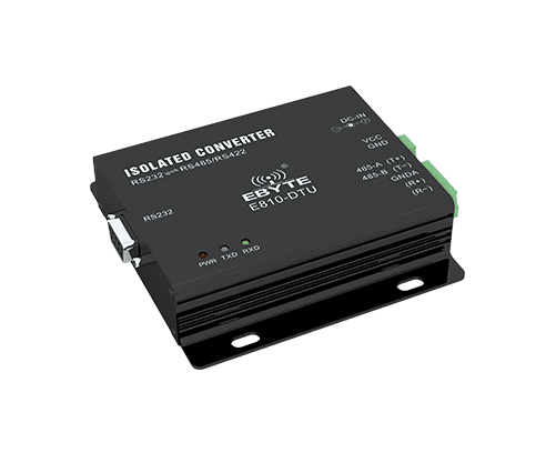 Módulo Conversor Bidireccional RS232 a RS485/RS422 E810-DTU(RS)
