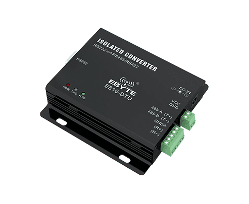 Módulo Conversor Bidireccional RS232 a RS485/RS422 E810-DTU(RS)