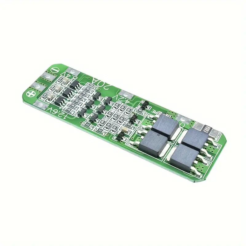 Cargador Bateria de Li-Ion 3S (3 Celdas)