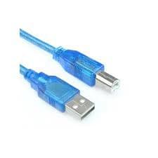 Cable USB Tipo B 30cm