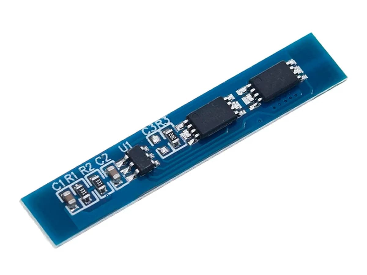 Cargador de bateria Li-Ion 2S 3A