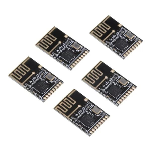 Transmisor RF 2.4 GHz (NRF24L01+) SMD