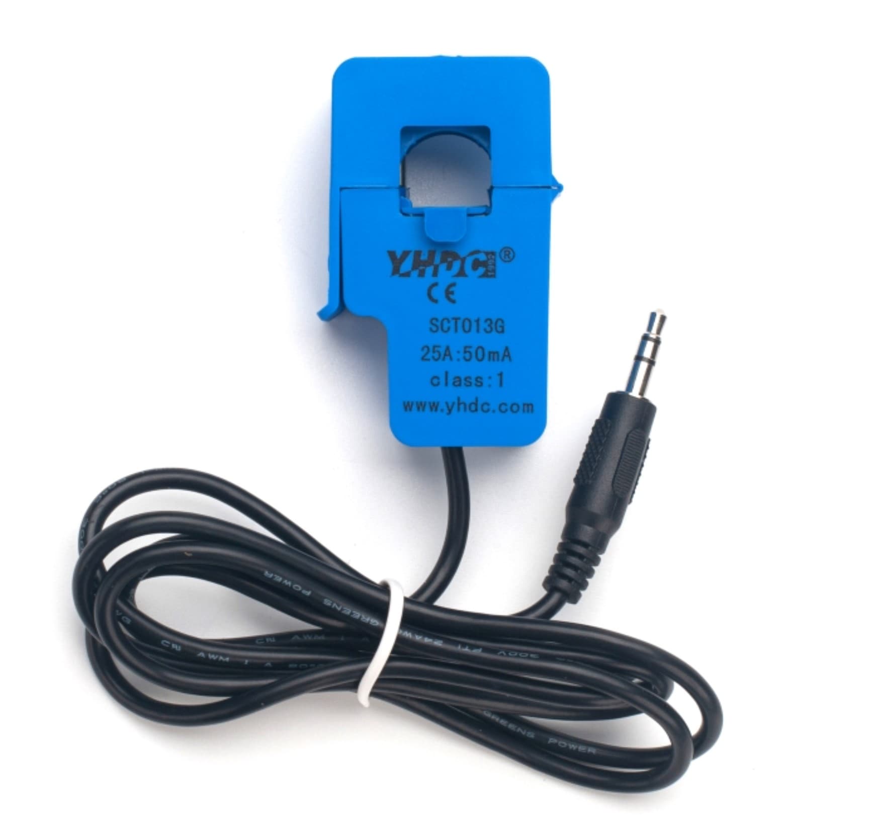 Sensor de corriente de 4 canales LoRaWAN CS01-LB - Dragino