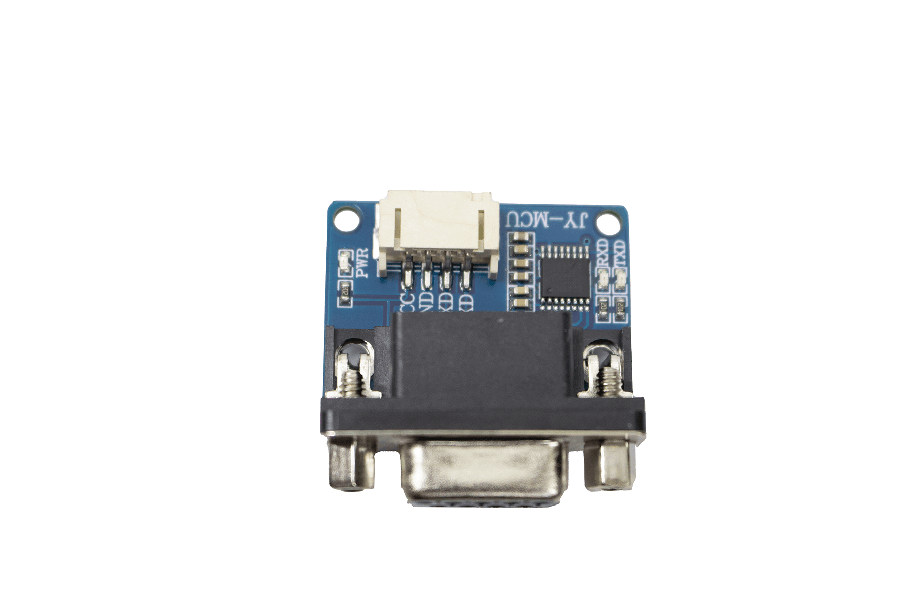Conversor RS232 a TTL DB9 con cable
