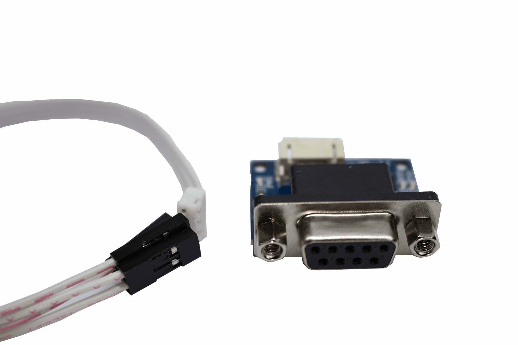 Conversor RS232 a TTL DB9 con cable