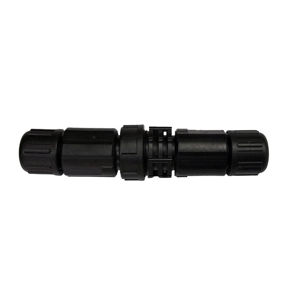Conector IP67 ZE13 3P 20 Amperes Volante Volante