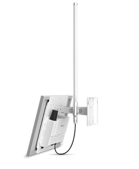 SG50 Gateway LoRaWAN Solar Ultra Low Power 30W - Milesight