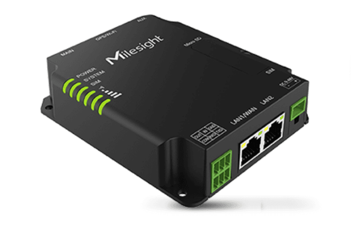 Router Celular Industrial UR32 – Milesight