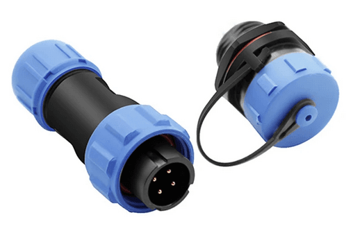 Conector IP68 SP16 4P