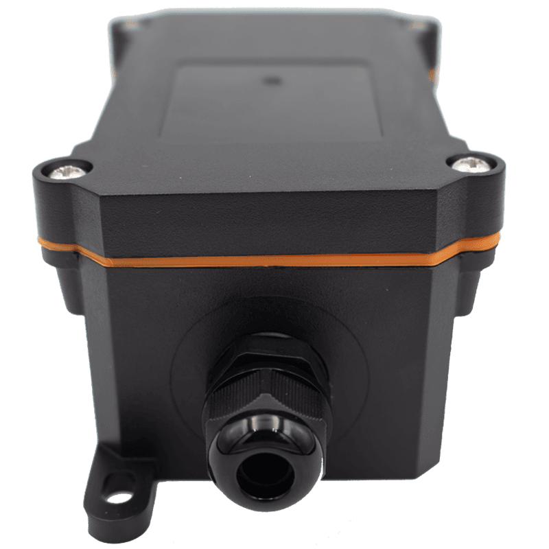 Carcasa Con cable RP-SMA y prensa estopa  IP67