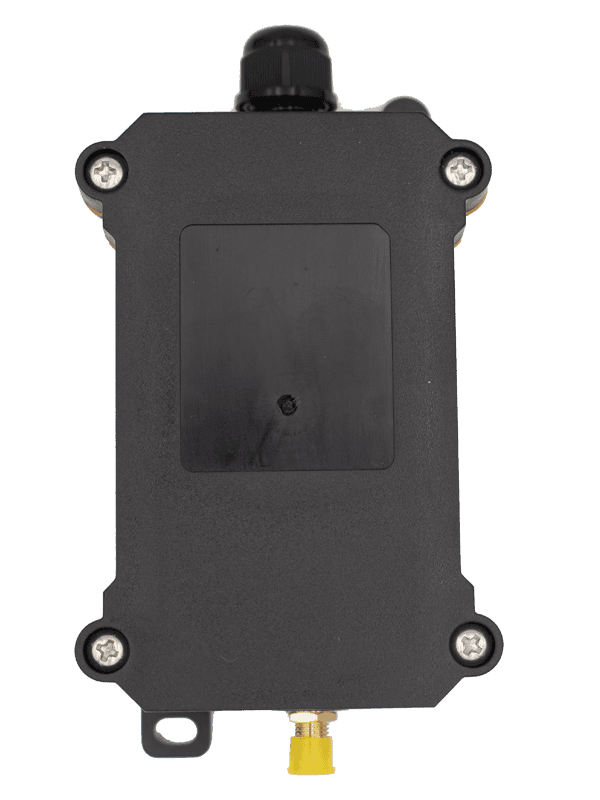 Carcasa Con cable RP-SMA y prensa estopa  IP67