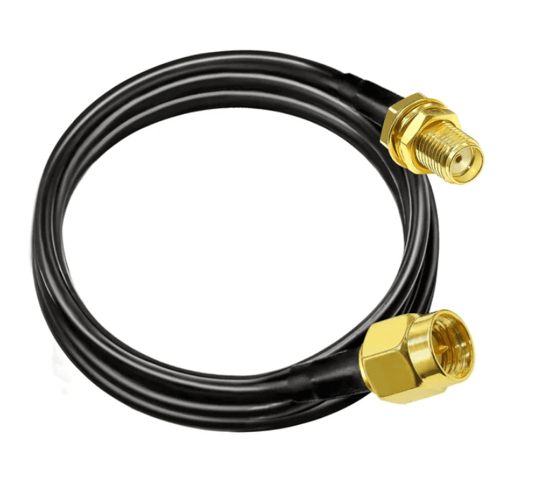 Cable de extensión SMA 10 Metros RG58