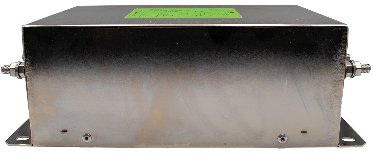 Filtro de linea trifasico EMI/EMC CW6B-80A-S 80A