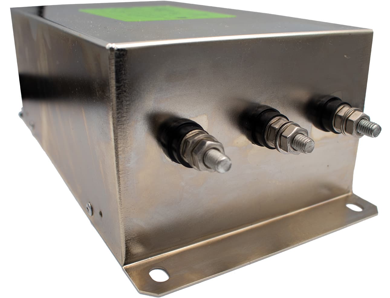 Filtro de linea trifasico EMI/EMC CW6B-80A-S 80A