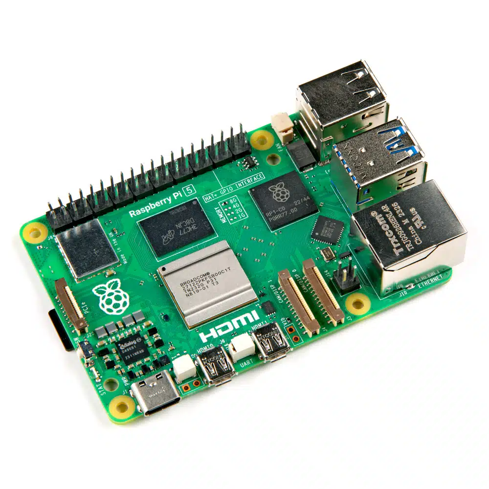 Raspberry Pi 5 / 4GB RAM