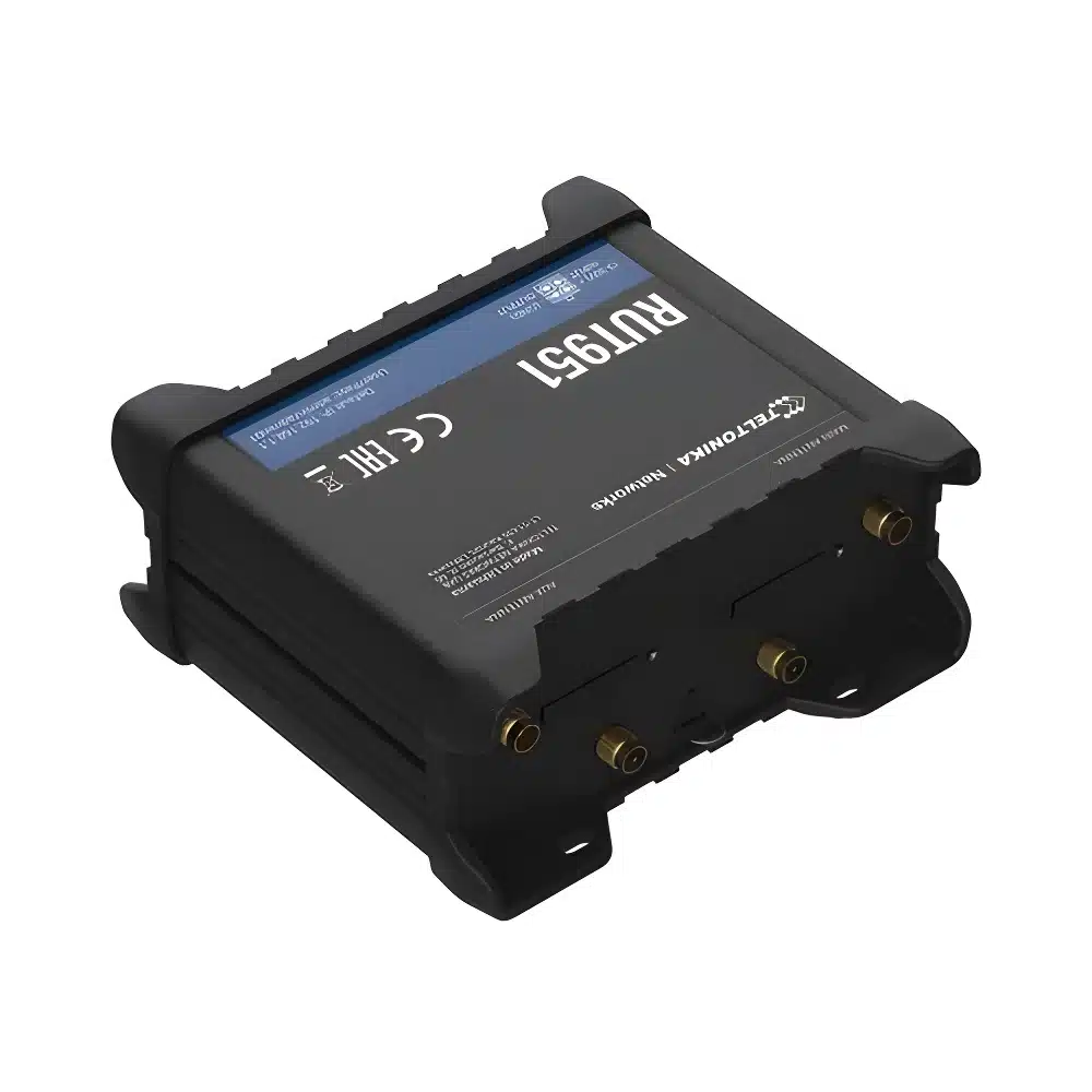 Router Celular Industrial 2G/3G/4G Cat4 – Teltonika RUT951 WiFi