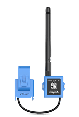Medidor de Corriente LoRaWAN CT103 - Milesight