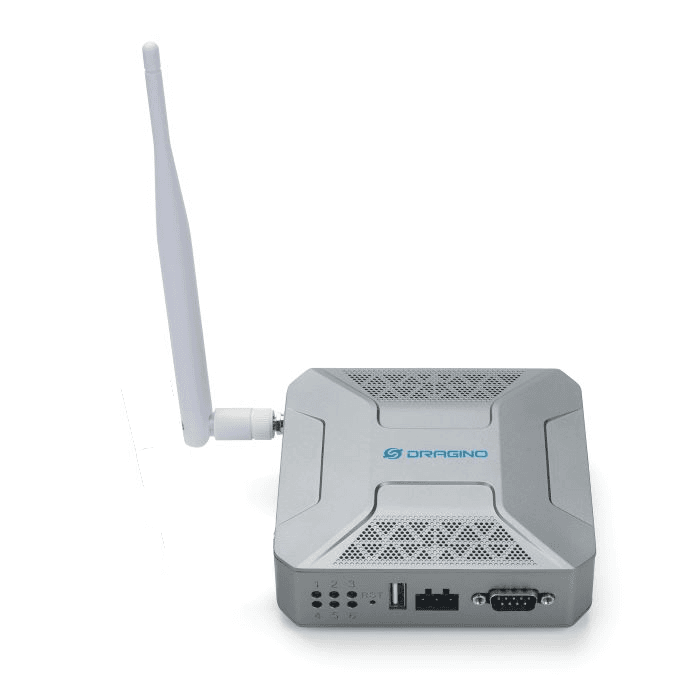 Gateway LoRaWAN a Modbus MS48-LR - Dragino