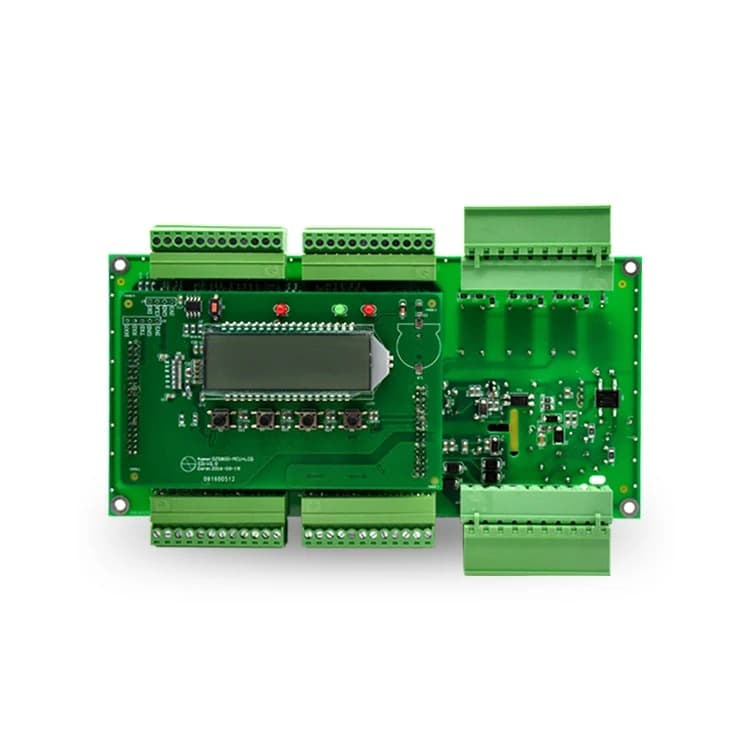 Medidor de energía de potencia activa y reactiva DZ81-DZS900