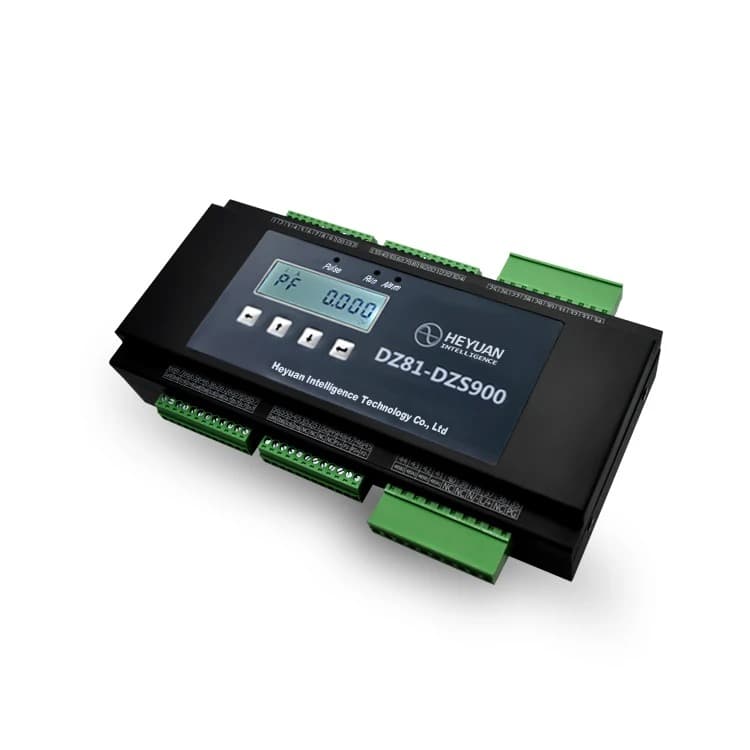 Medidor de energía de potencia activa y reactiva DZ81-DZS900