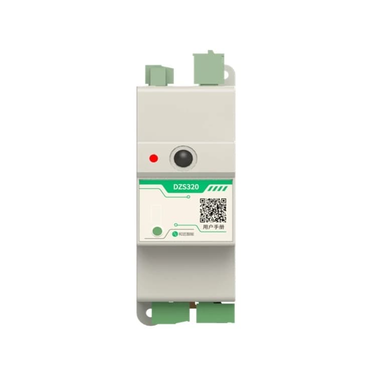 Medidor de energía trifásico Din Modbus DZS320