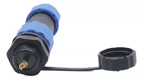 Conector IP68 ZP13 1 Pin