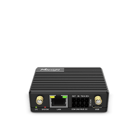 Mini Router Celular Industrial - UR41 - Milesight