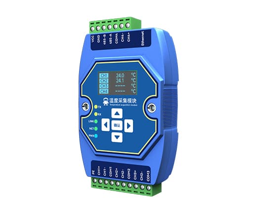 Módulo de adquisición de temperatura de 4 canales - ME31-XDXX0400 - Ebyte