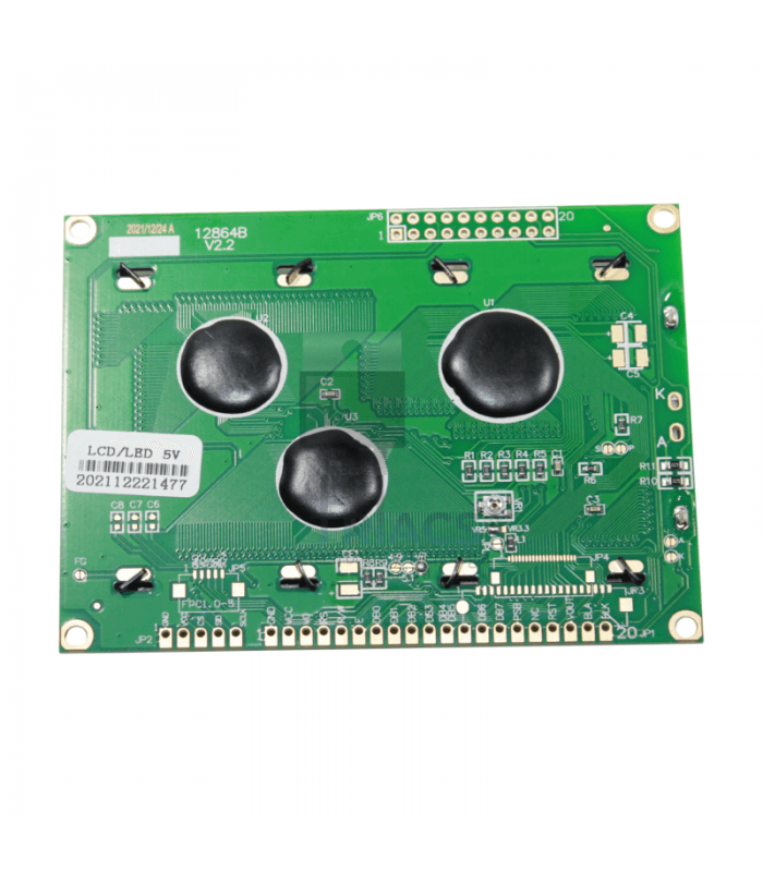 Pantalla LCD 128x64