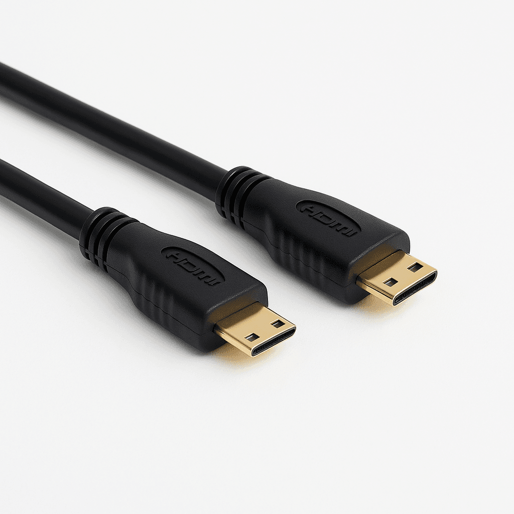 cable Mini HDMI a Mini HDMI