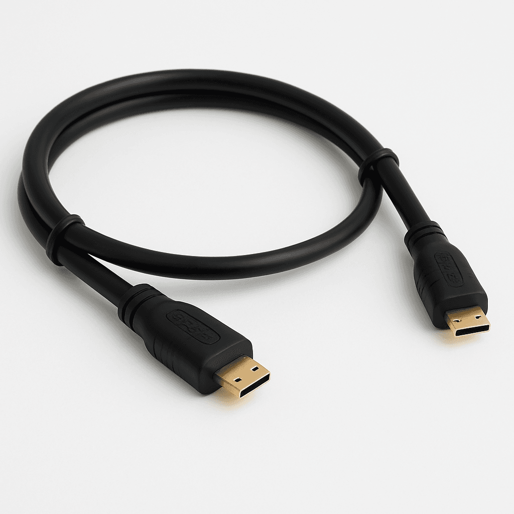 cable Mini HDMI a Mini HDMI