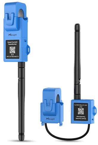 ""OPENBOX"" Medidor de Corriente LoRaWAN CT101 - Milesight