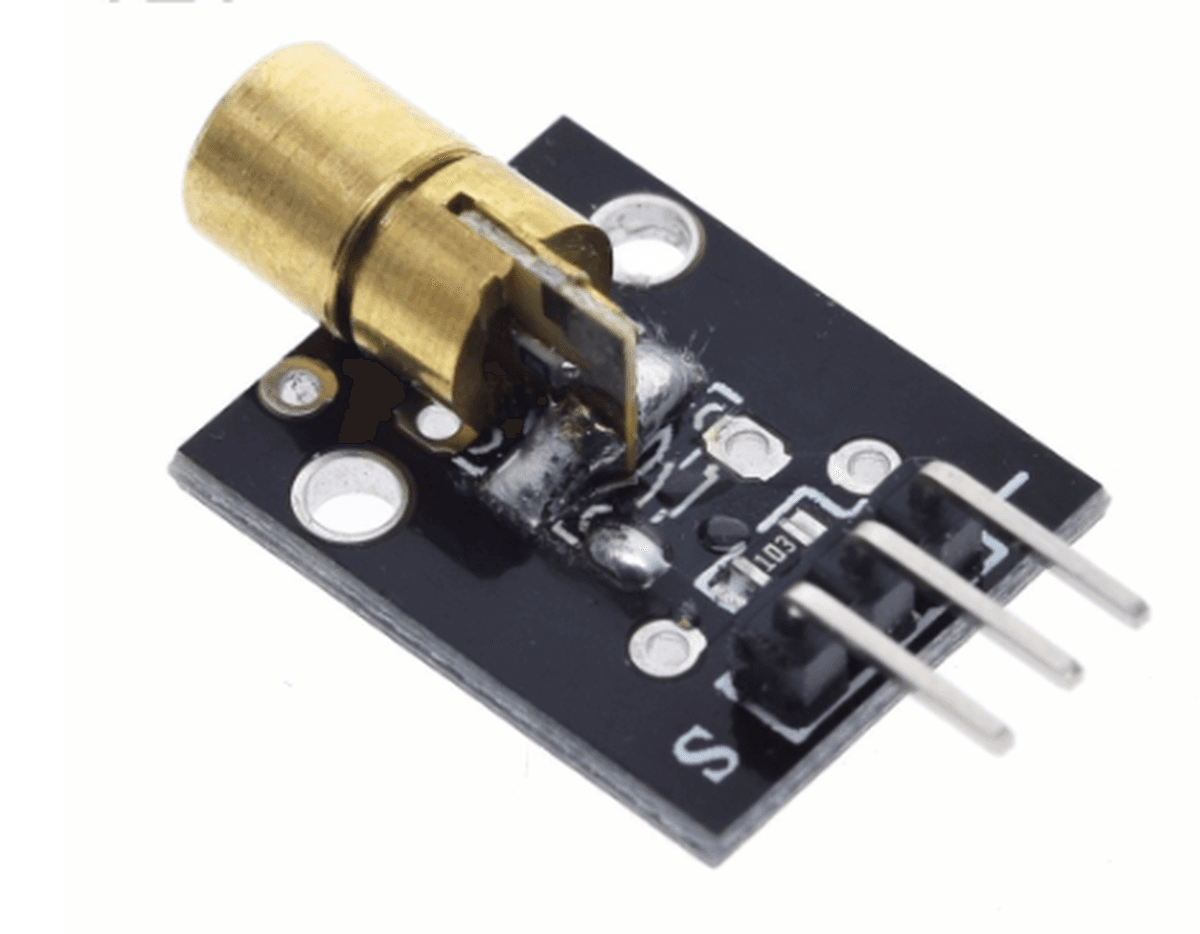 Laser KY-008