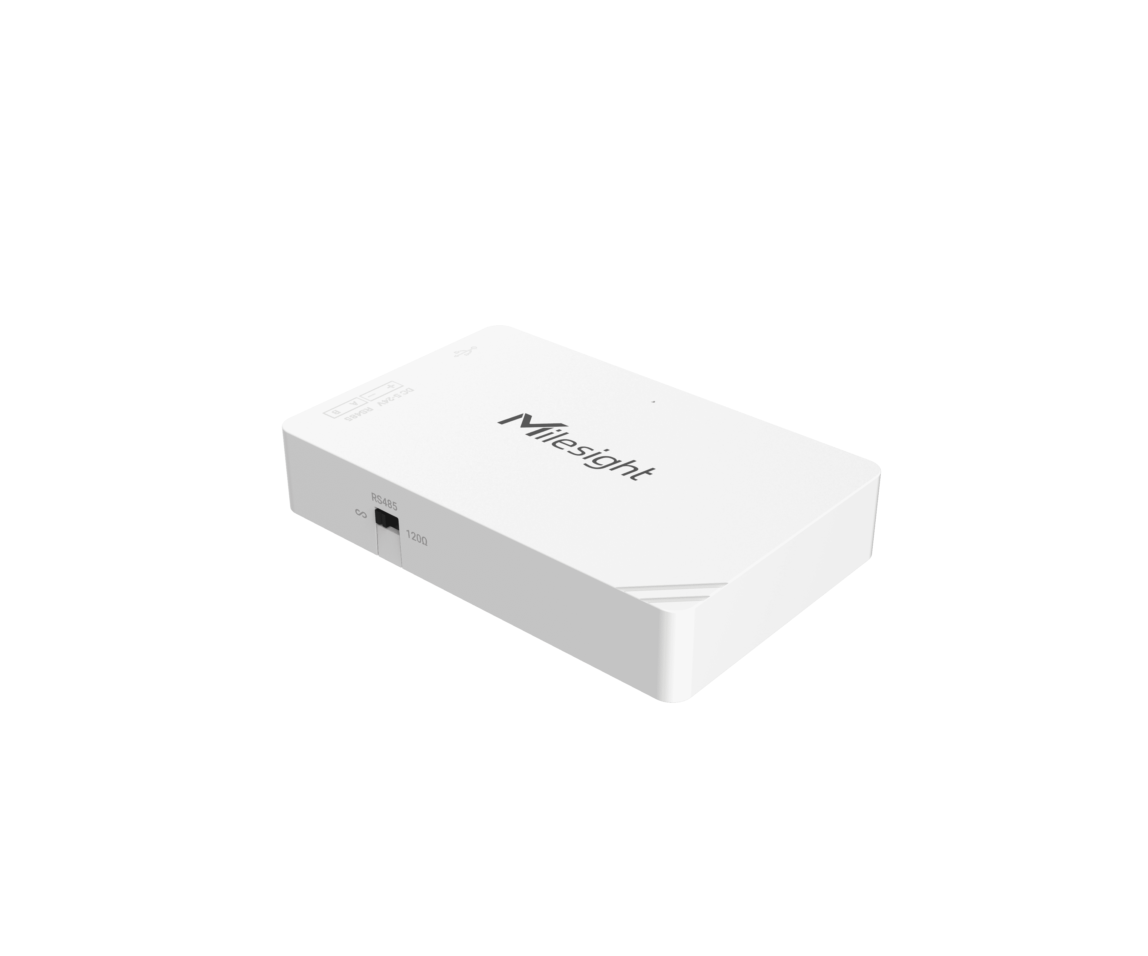 UC100 Controlador IoT Modbus RS485 a LoRaWAN - Milesigth