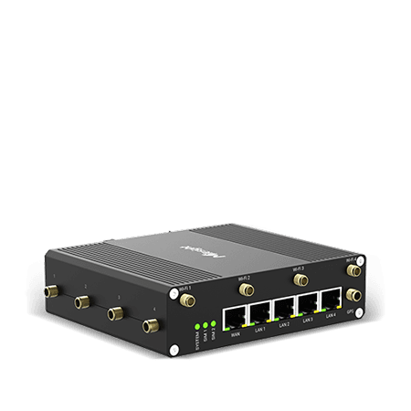 Router 5G Industrial UR75 - Milesight