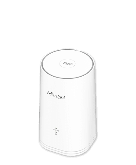 Router CPE 5G Industrial UF51 - Milesight
