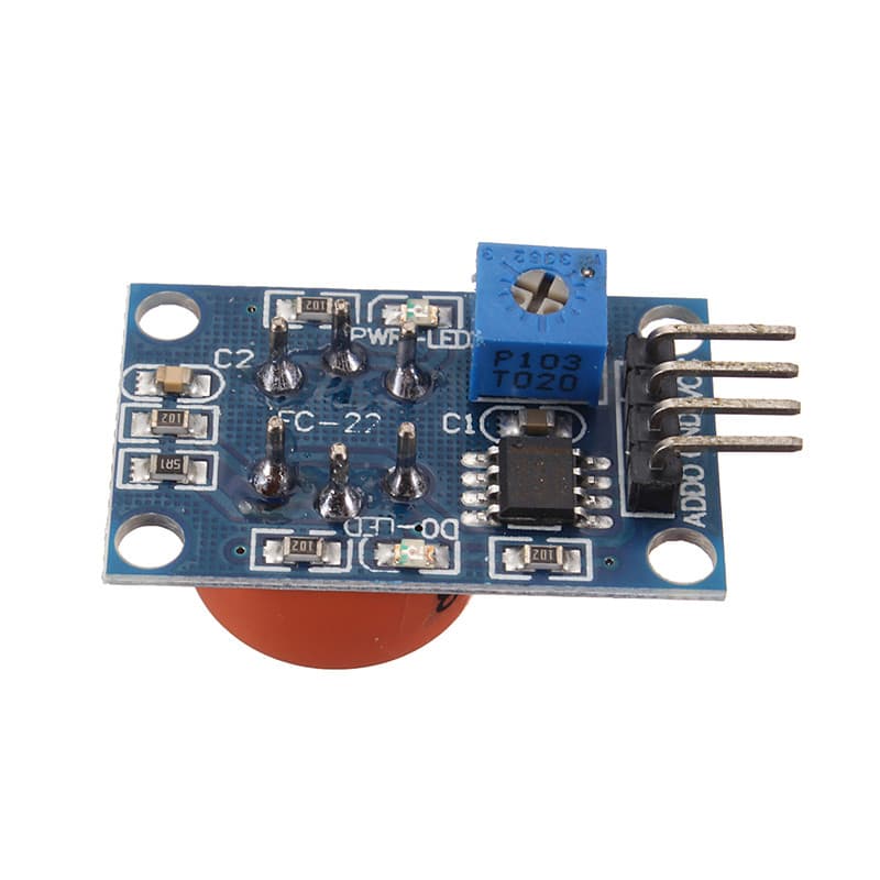 Sensor de Alcohol MQ-3