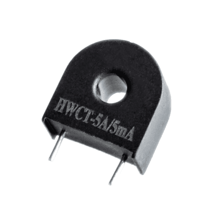 Transformador de corriente HMCT103C 5A a 5mA