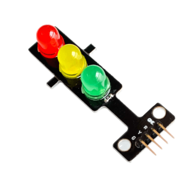 Modulo mini semaforo LED